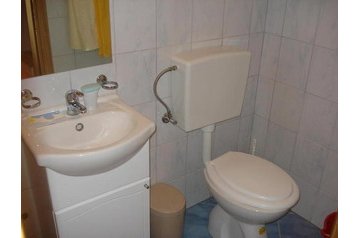 Kroatië Privát Omiš, Exterieur